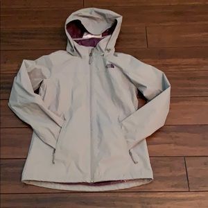 TNF Rain Coat